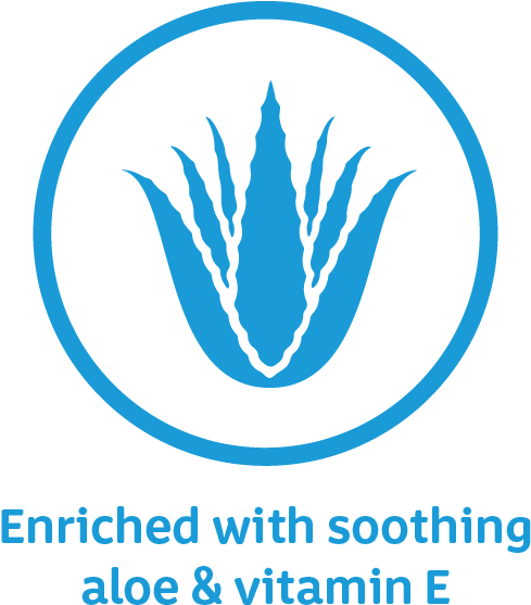 To All Things Gentle, We've Reformulated With Simpler, - Lotion (918x834), Png Download