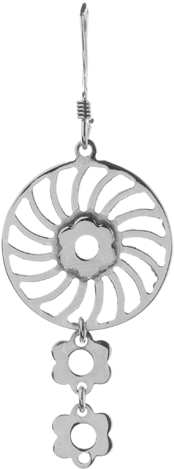 Earrings (1000x1000), Png Download