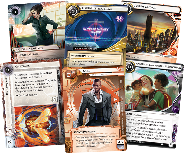 23 Seconds Fan - Android Netrunner 23 Seconds (700x584), Png Download