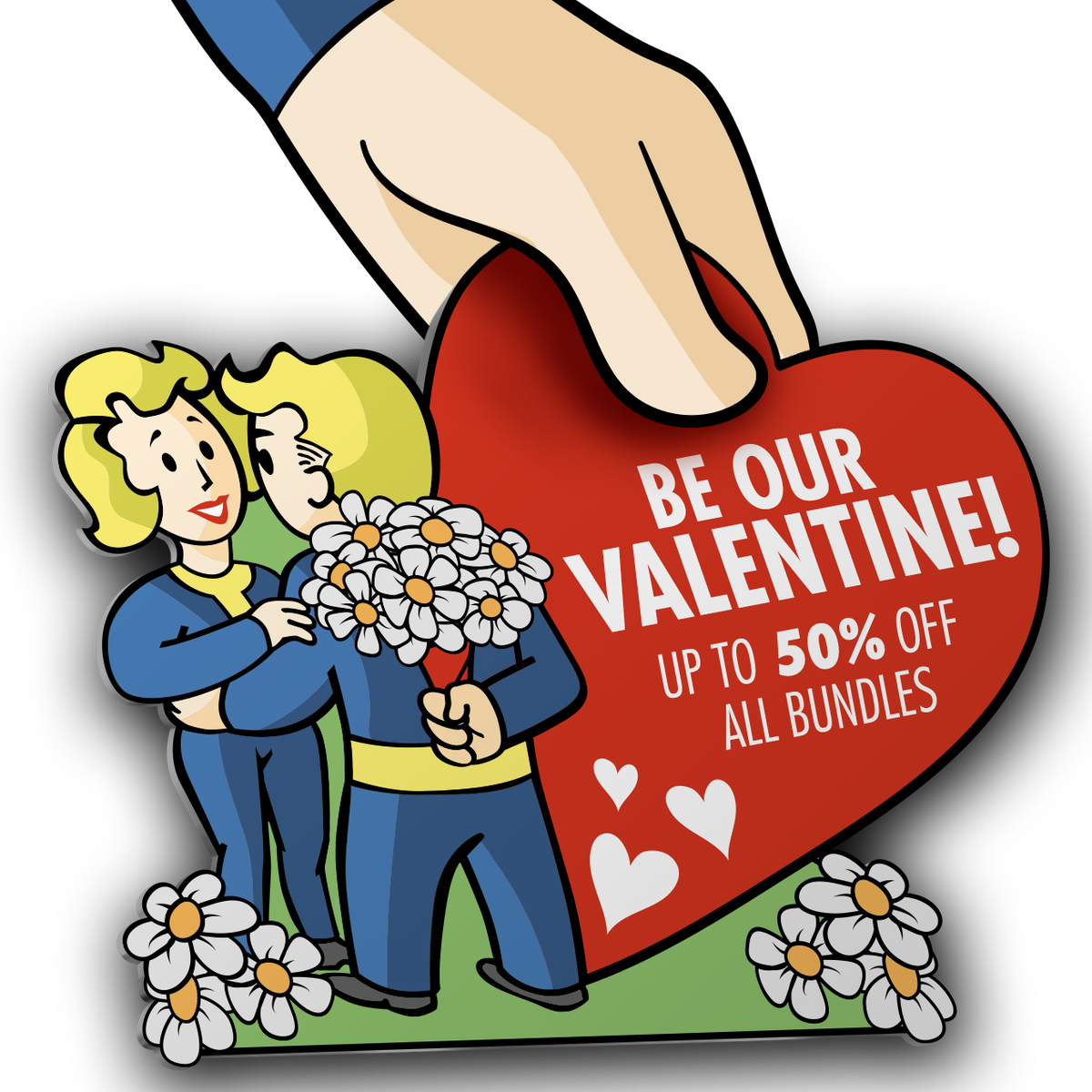 We Don't Want To Break Your Heart, But It's The Last - Cartoon (1200x1200), Png Download