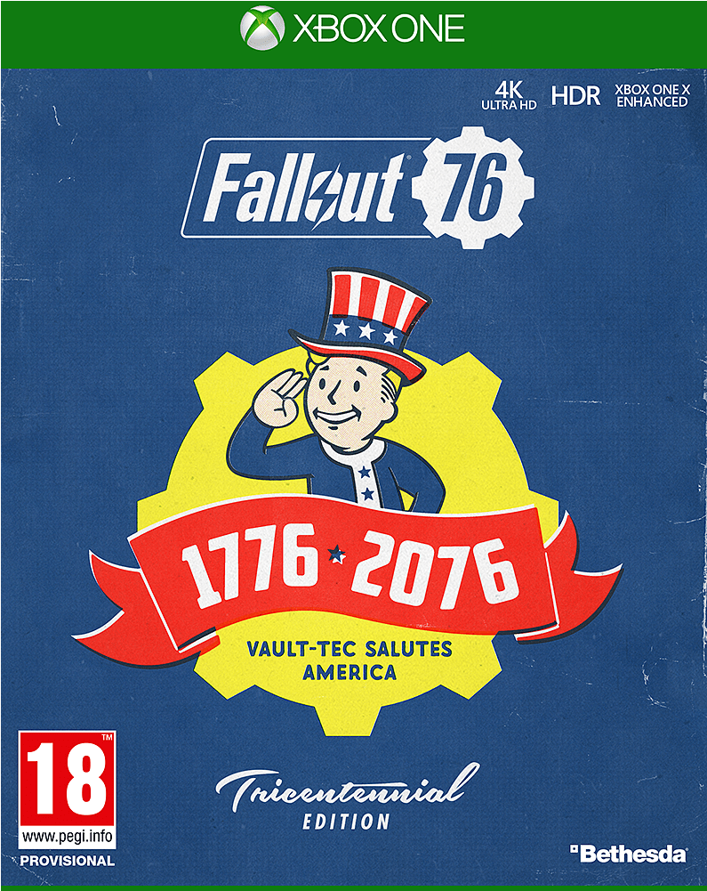 Game Of The Week - Art Of Fallout 4, The By Bethesda Softworks (1000x1000), Png Download