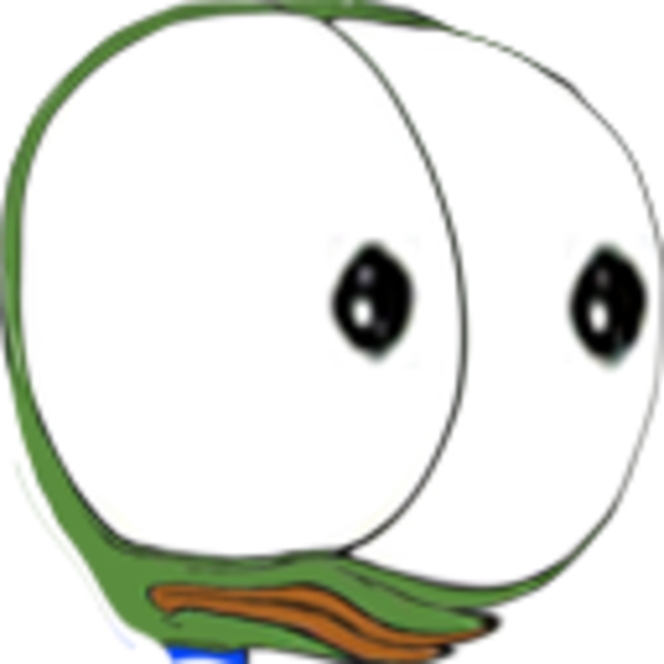 He Created This Elaborate Scheme To Leach Off Ice, - Monkas Emote (600x600), Png Download