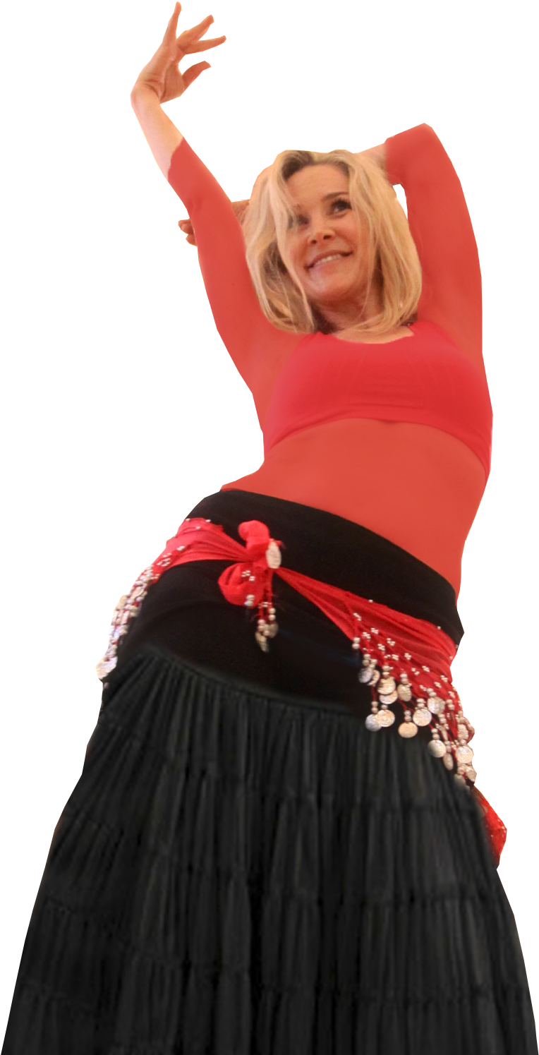 About Our Belly Dance Classes - Shakira (1002x1494), Png Download