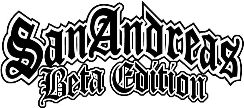 Gta San Andreas Tattoo Png (850x399), Png Download