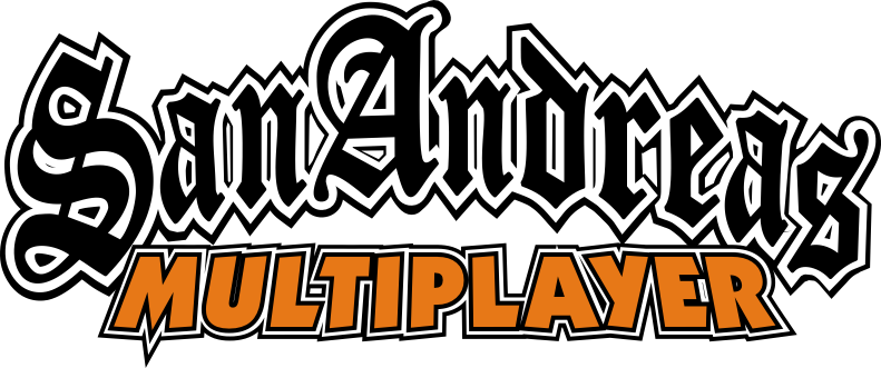 Http - //sa-mp - Com/download - Php - Gta San Andreas Multiplayer Png (791x331), Png Download
