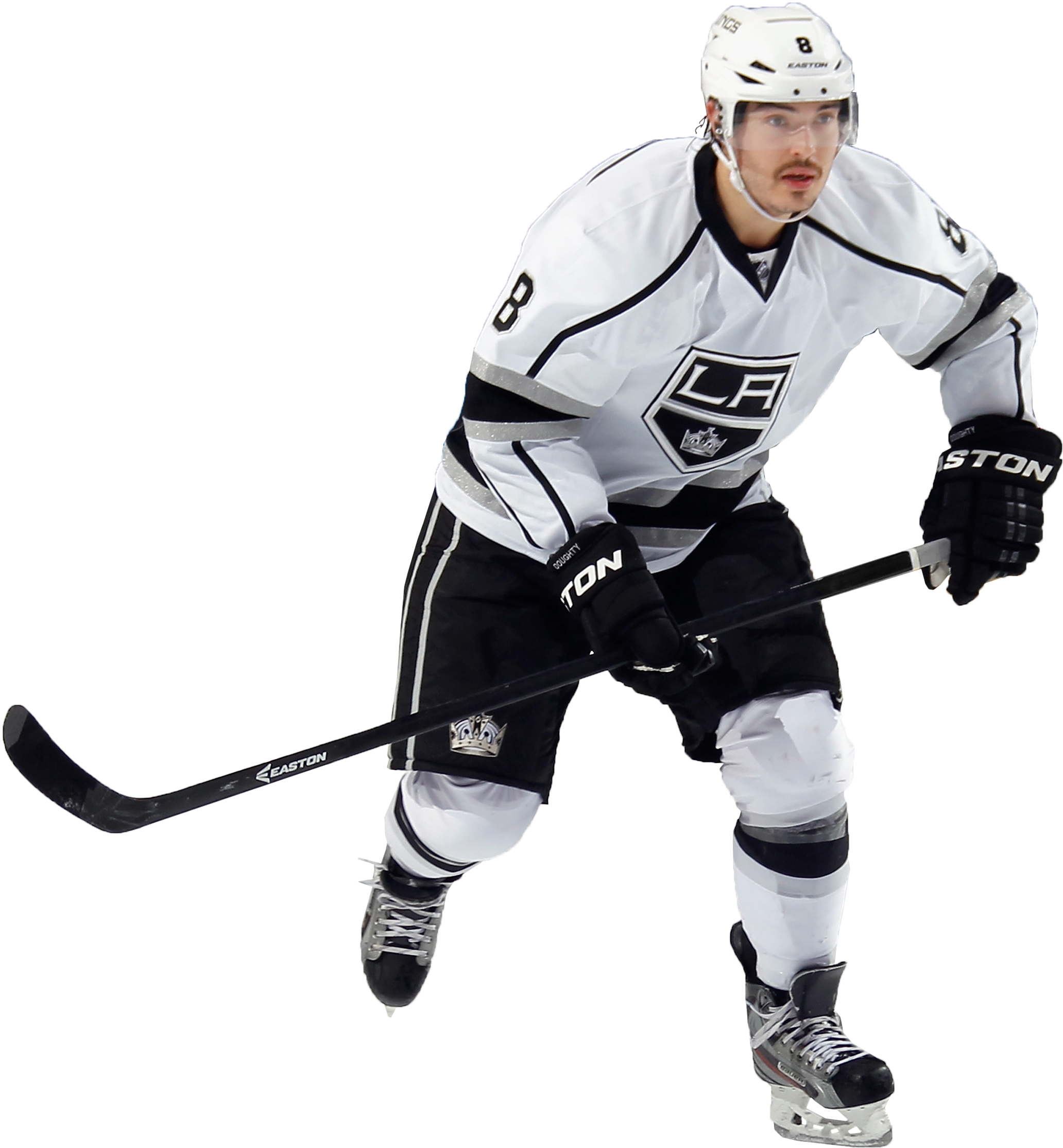 Via Shotstopper11 - Ice Hockey (2166x2357), Png Download