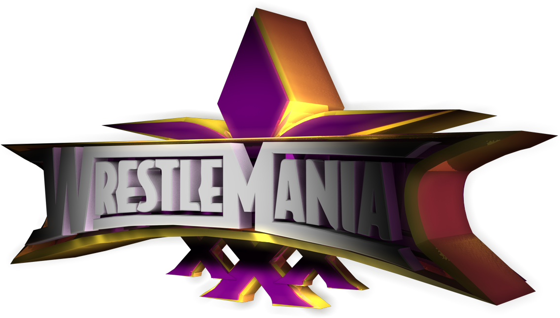 Http - //o - Aolcdn - - Wwe Wrestlemania 34 Logo Png (1800x1800), Png Download