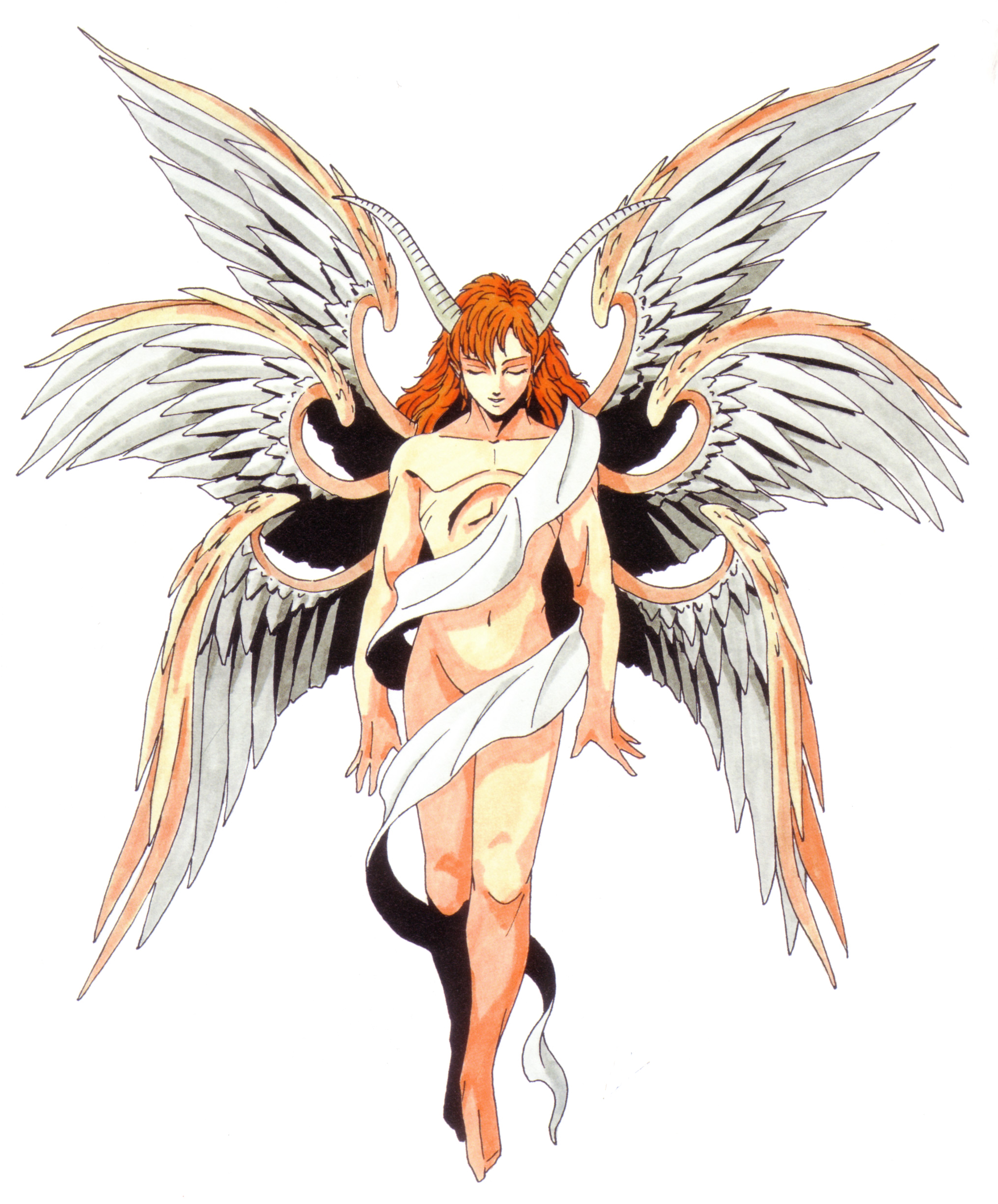 View Samegoogleiqdbsaucenao Lucifer , (1782x2140), Png Download