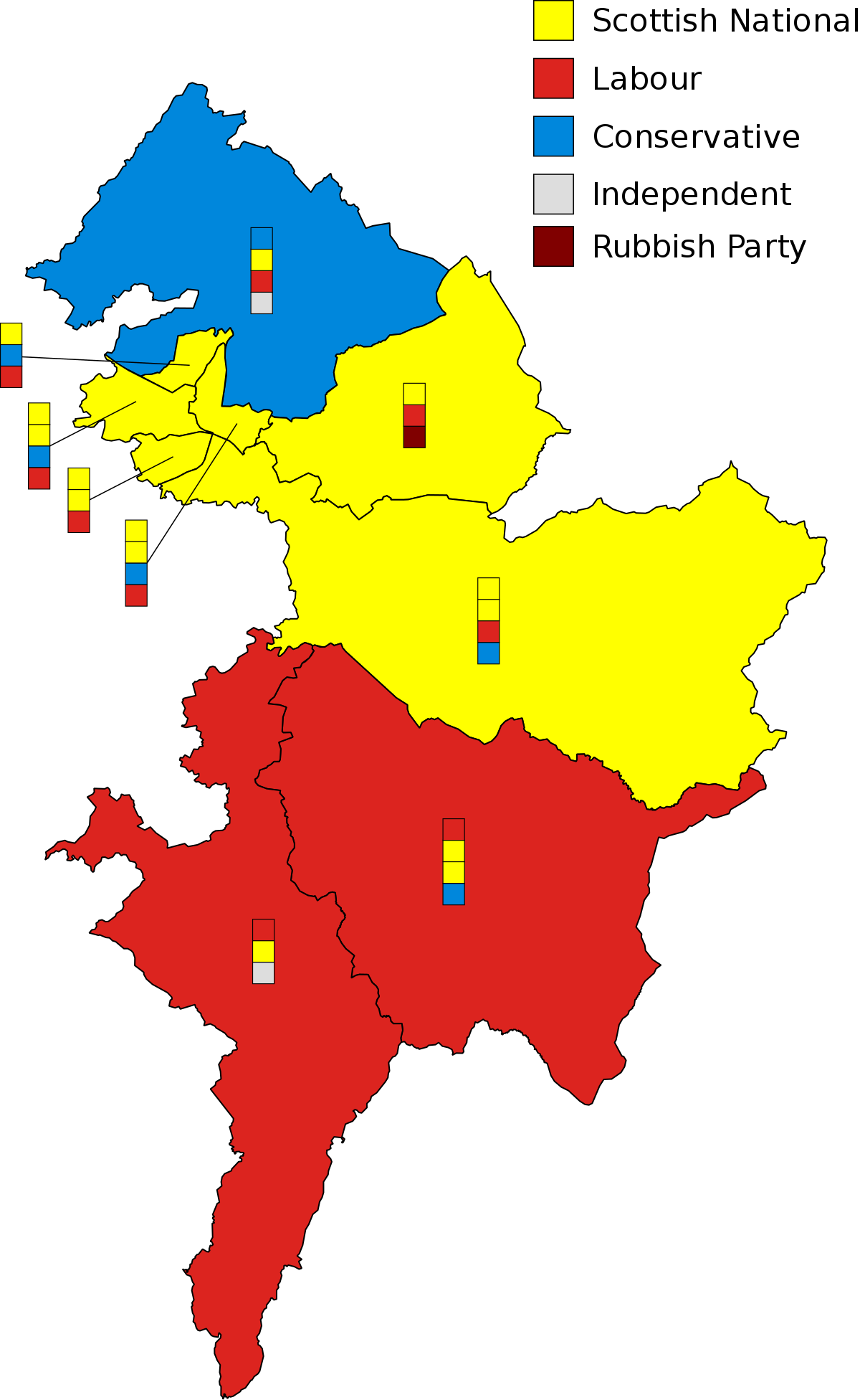 East Ayrshire Council (1200x1952), Png Download