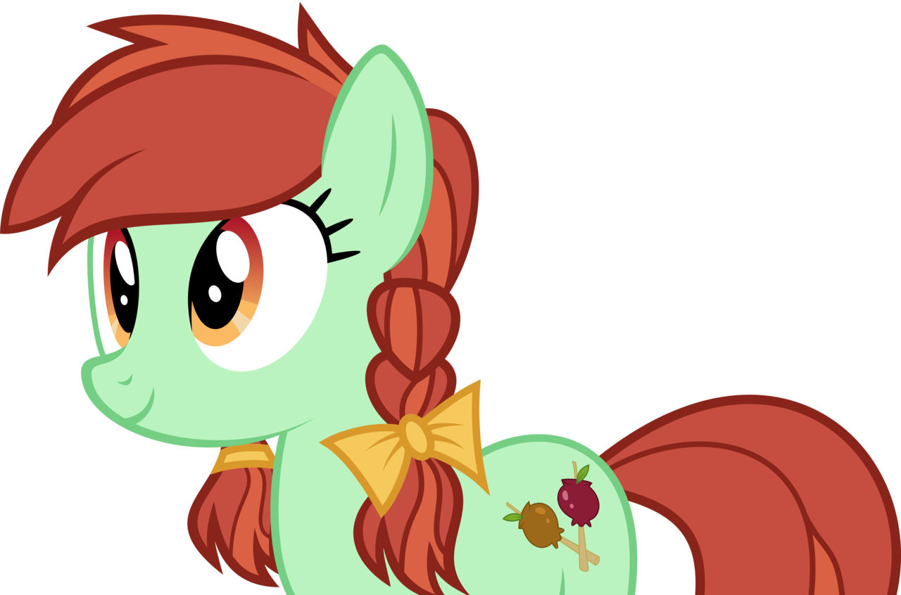 Absurd Res, Artist - Candy Apples Mlp (1280x846), Png Download