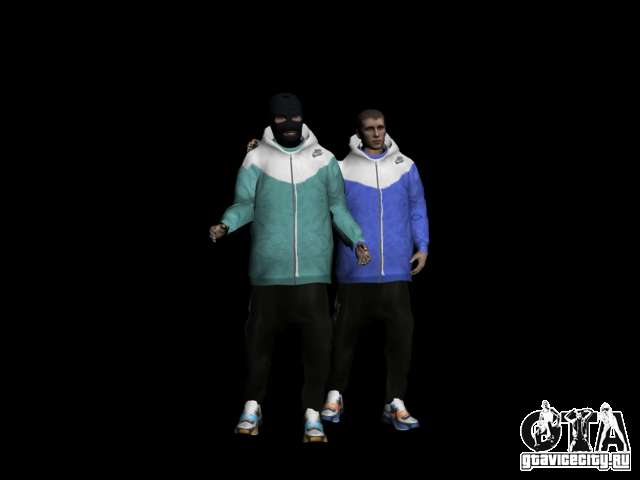 San Andreas Multiplayer (640x480), Png Download