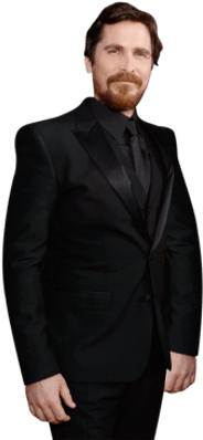 Christian Bale Tuxedo - Adidas Dh5811 (400x400), Png Download