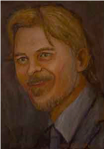 35 Famous People Paintings 2nd Part Www - Art Museum (300x400), Png Download