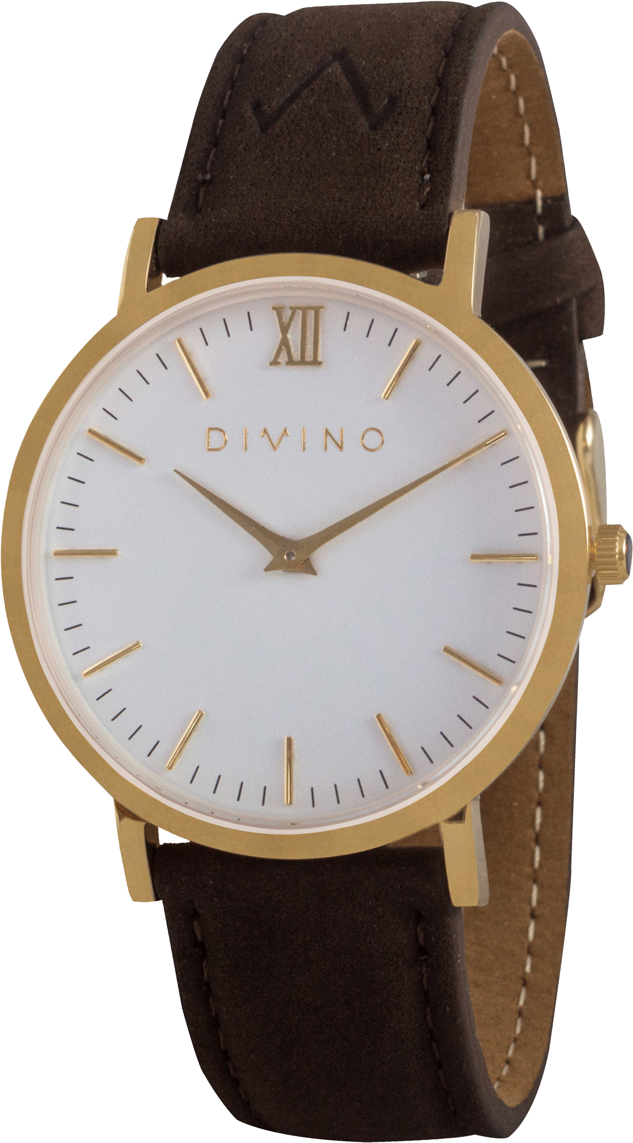 Lucifer Maronne Watch - Frédérique Constant Slimline Automatic Fc