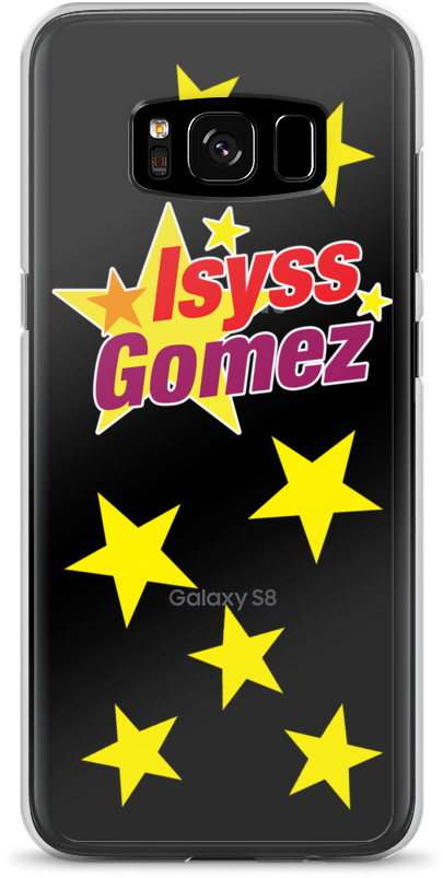 Image Of Isyss Gomez Galaxy Phone Cases - Mlb All Star Logo 2018 (1000x1000), Png Download