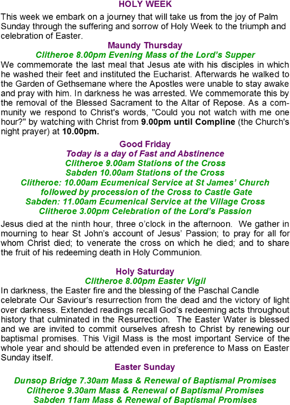 Palm Sunday- 25th March - Document (595x1024), Png Download