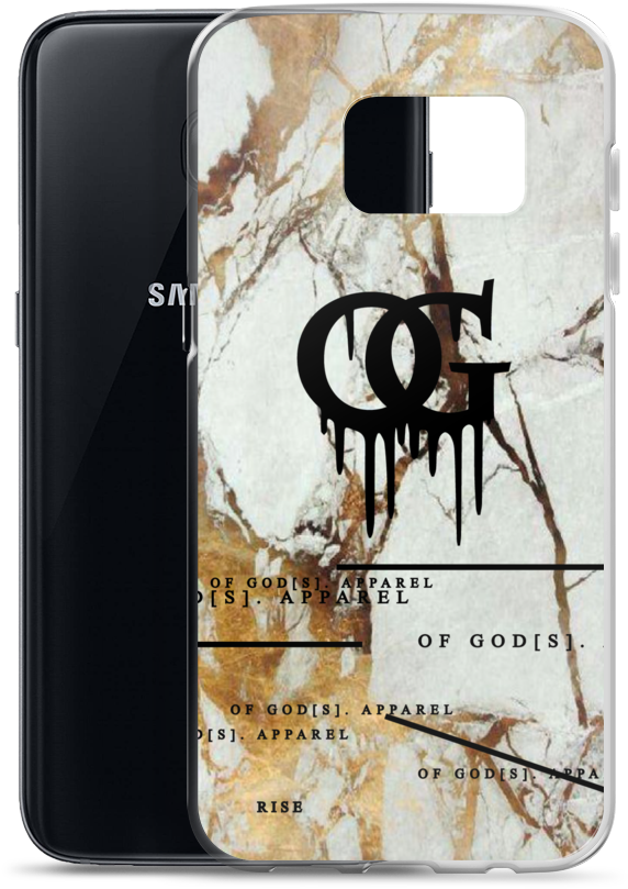 Image Of Marble Samsung Galaxy Phone Cases - Q-a-k Marble Pattern Coustom Doormat 23.6 (l) X 15.7 (1000x1000), Png Download