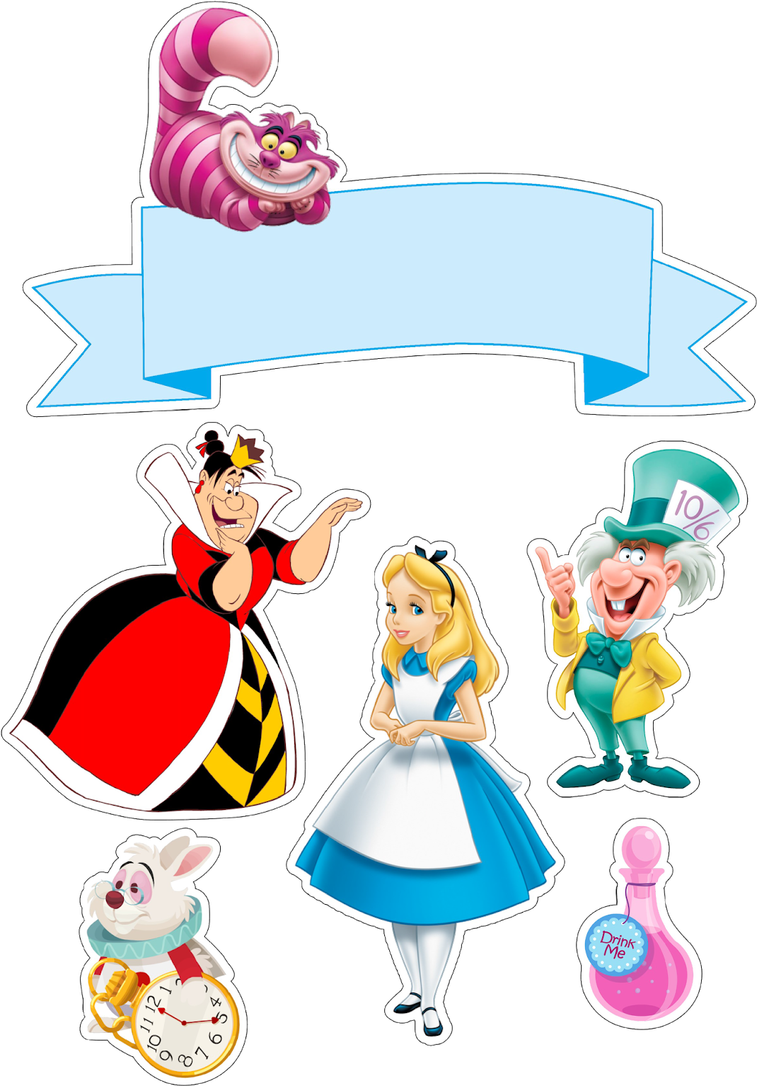 Mad Hatters, Mad Hatter Tea, Alice In Wonderland Tea - Alice In Wonderland Disney Tutu Dress (1095x1600), Png Download