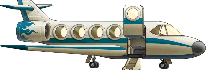 Kerning City Airplane - Maplestory Plane (691x237), Png Download