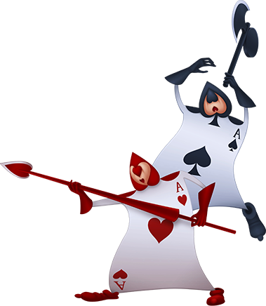 Mad Hatter Clip Art - Queen Of Hearts (379x436), Png Download