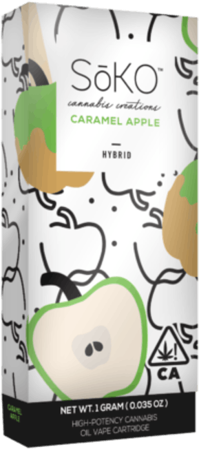 Caramel Apple (770x770), Png Download