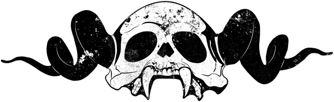 Dirty Wolfgang (1103x337), Png Download