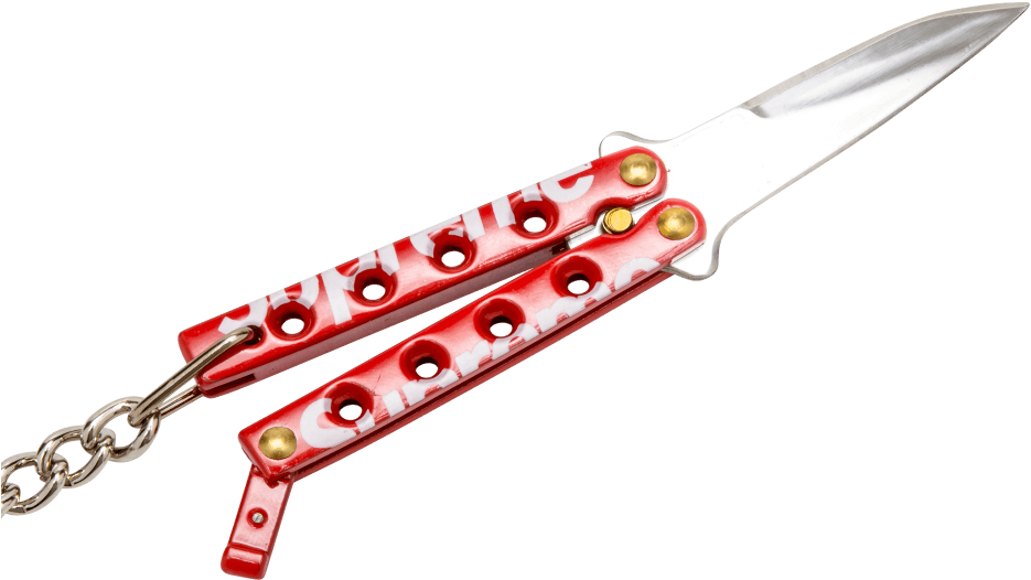Butterfly Knife (1000x600), Png Download