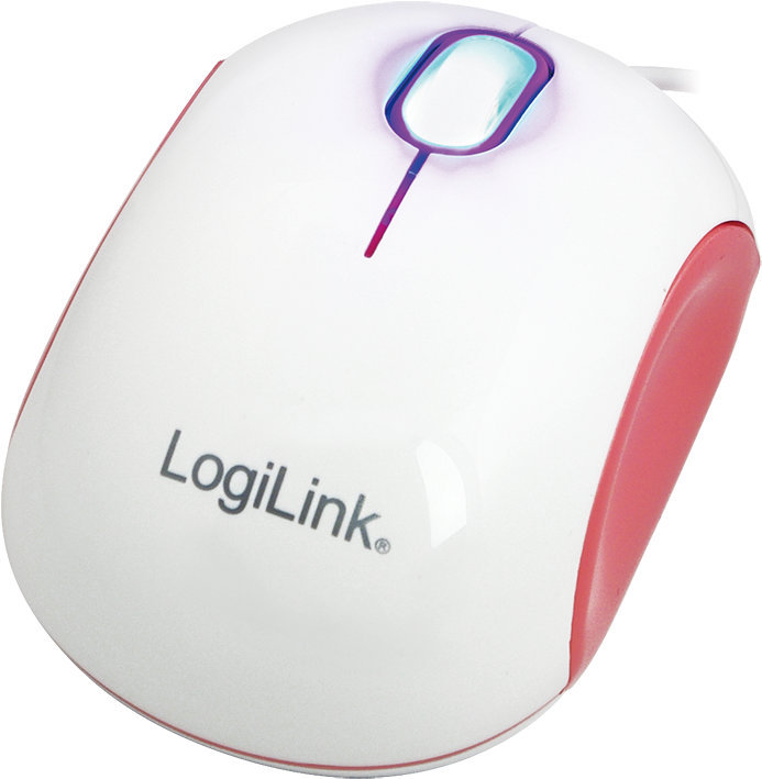 Product Image (png) - Logilink 1000 Dpi Cooper - Mini Optical Usb Mouse - (800x800), Png Download