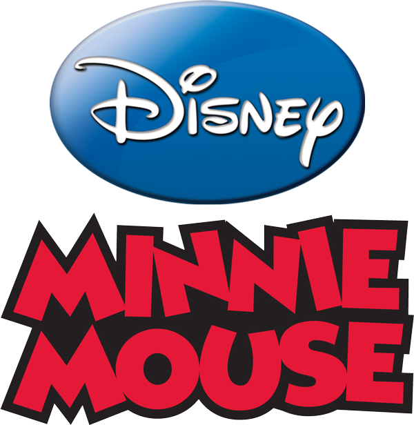 Minnie Mouse Logo Png (600x616), Png Download
