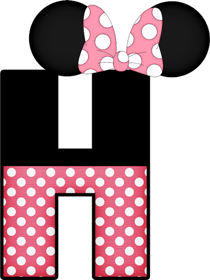 Hjiptf1fx9vkdq - L Minnie (433x577), Png Download