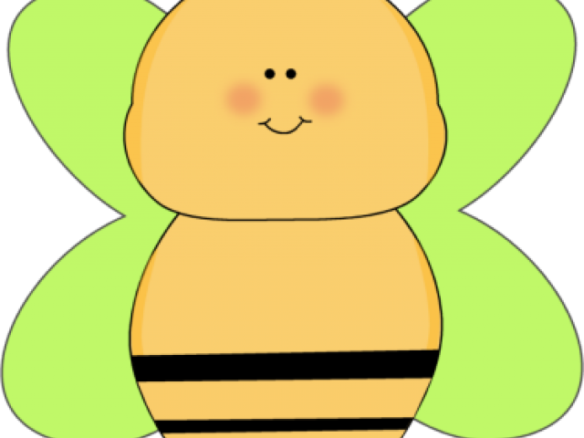 Bee (640x480), Png Download