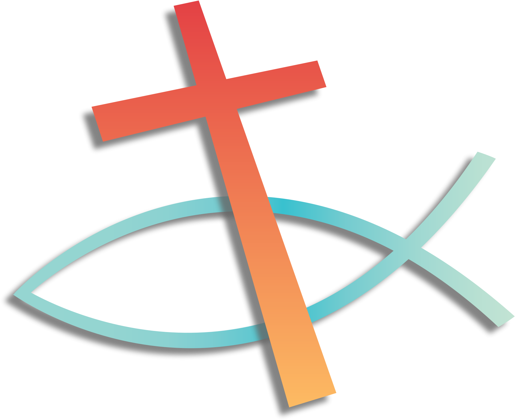 Open - Christian Symbols (2000x1666), Png Download