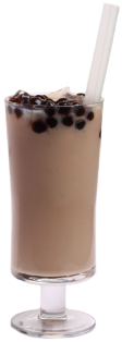 Bubble Tea Products - Milkshake (960x350), Png Download