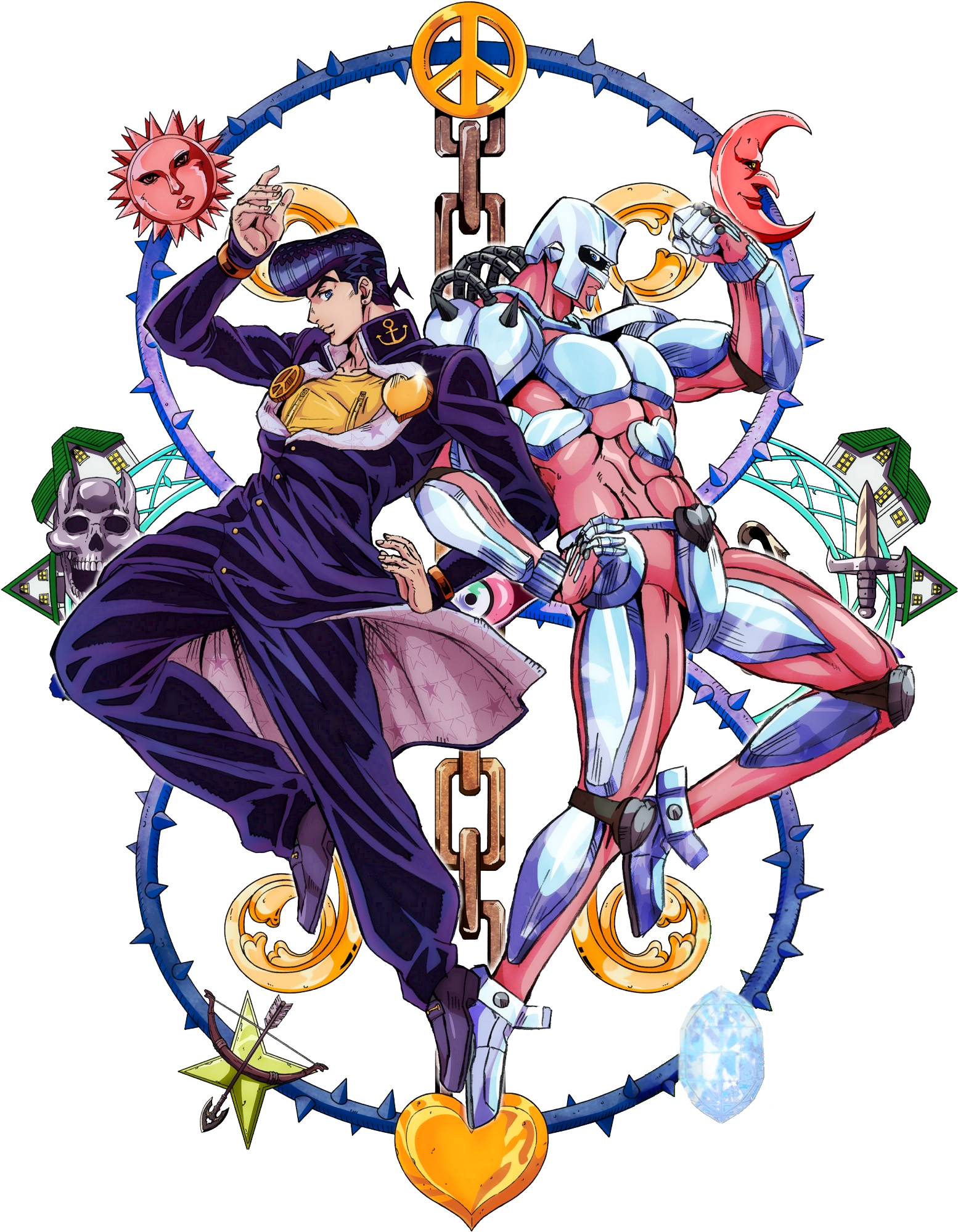 I've Made A Transparent And Logoless Version Of The - Great Days Units Ver (1634x2048), Png Download