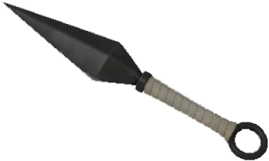 The Conniver's Kunai - Conniver's Kunai (640x640), Png Download