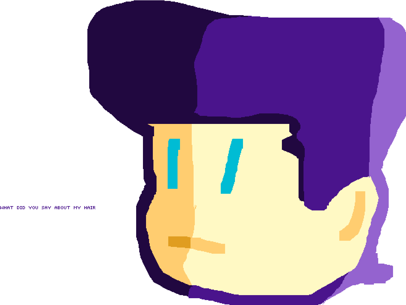 Another Ugly Josuke (1400x1400), Png Download