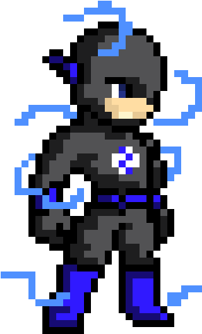 Black Flash - Cartoon (350x490), Png Download