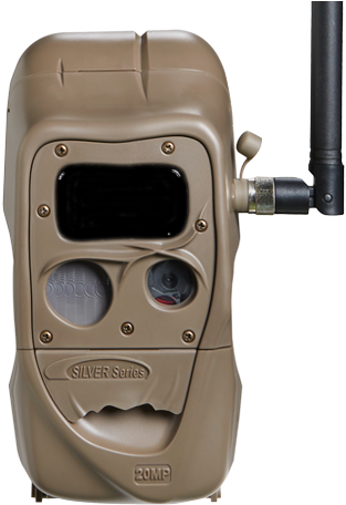 Cuddeback Black Flash Camera With Cuddelink - Remote Camera (491x491), Png Download