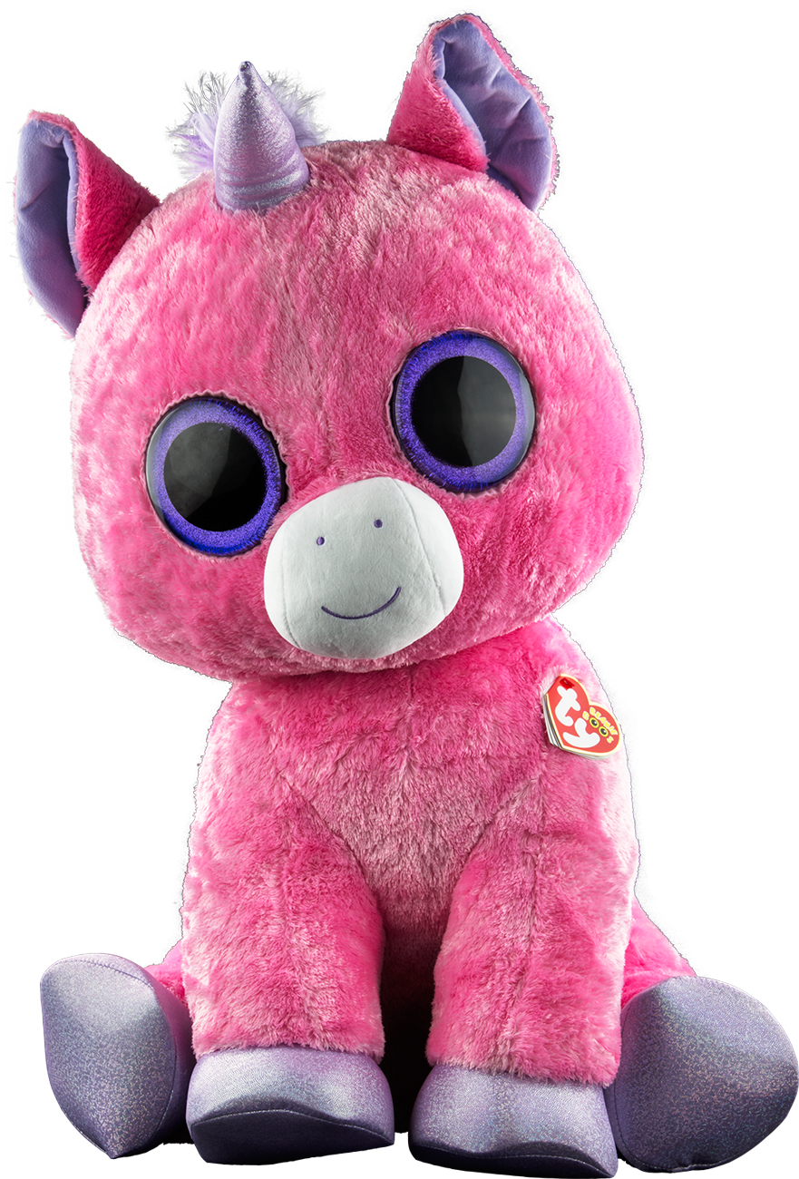 extra large stuffed unicorn