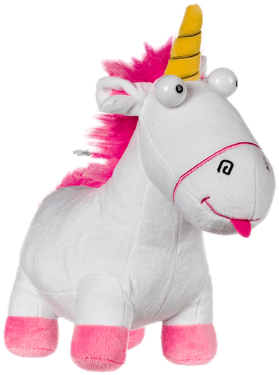 Despicable Me Clipart Fluffy Unicorn - Unicorn From Despicable Me 3 (600x600), Png Download