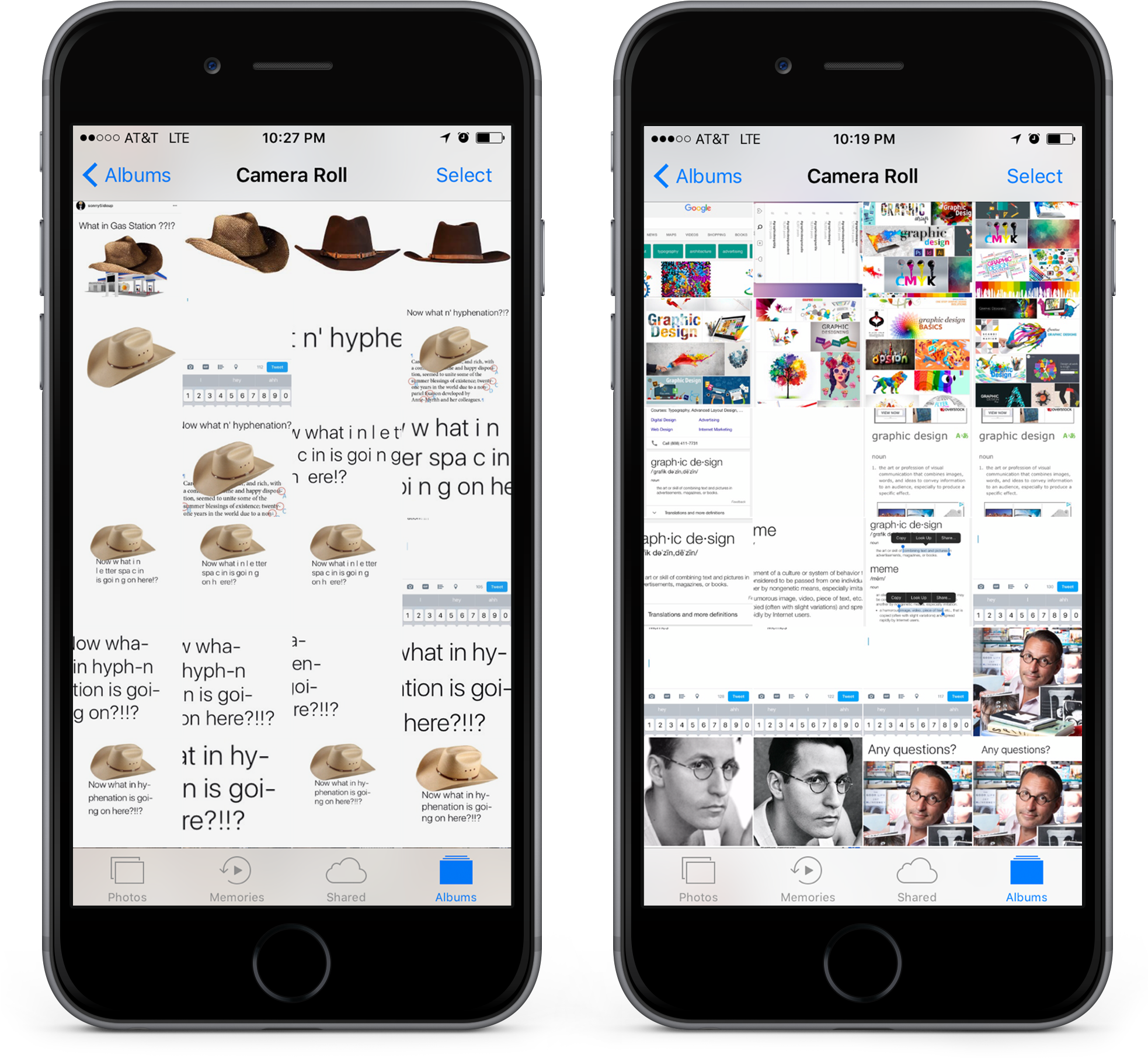 Which Memes Are Based On Real-life Experiences - Iphone (1965x1832), Png Download