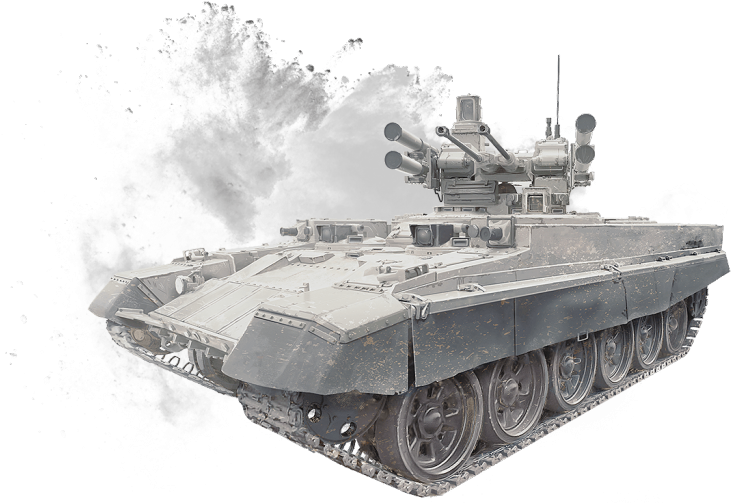 Enter The Terminator - Bmpt Terminator (740x502), Png Download