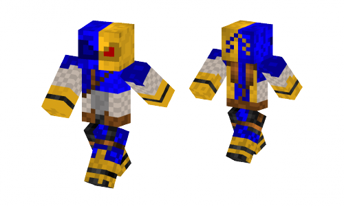 Deathstroke (500x300), Png Download