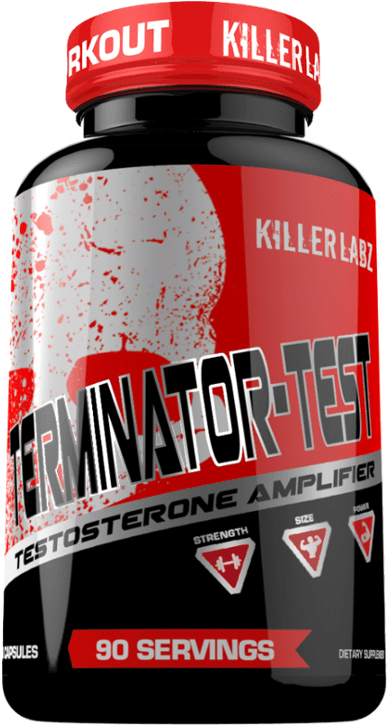 Home - The Terminator (1024x1024), Png Download