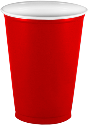 Solo Cup Samples - Party Cup Clip Art (480x480), Png Download