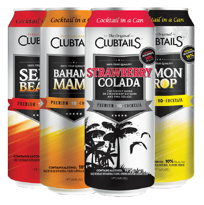 Party Pack - Energy Drink (418x420), Png Download