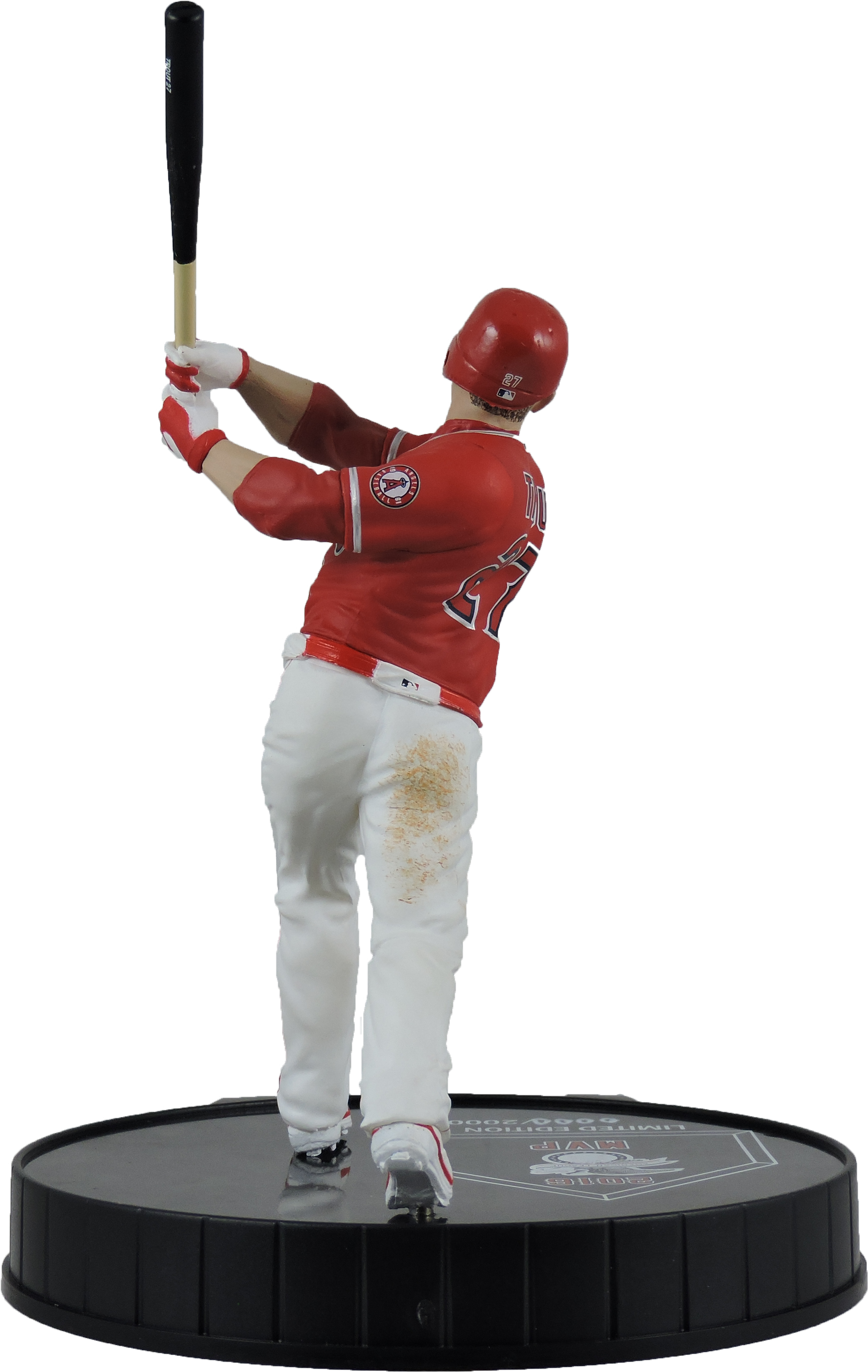 New Exclusive Imports Dragon/ Gts Distribution Mlb - Baseball Player (4608x3456), Png Download