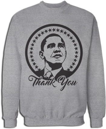 Thank You, President Obama - Not Another Bill Logo (375x454), Png Download