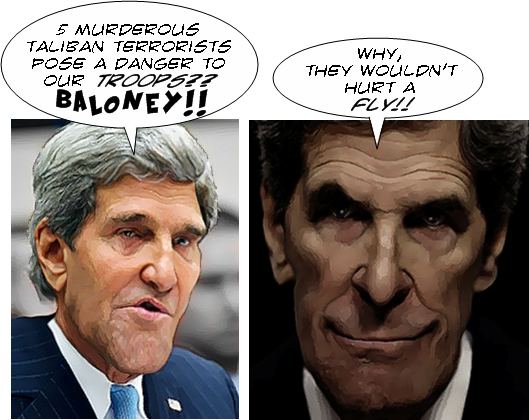 Barack Obama, Democrat - Cartoon (529x420), Png Download