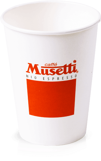 Large Paper Cup With Lid - Paper (750x750), Png Download
